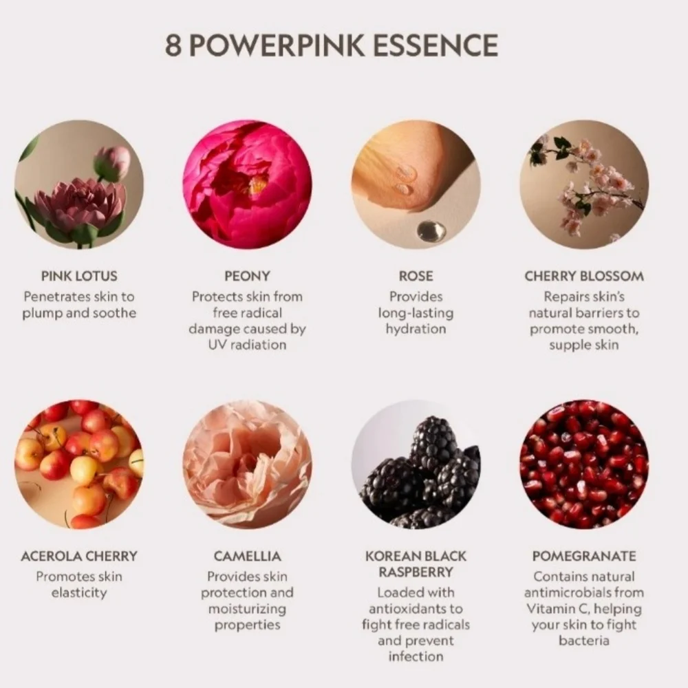 YENSA Pink Lotus Peptide Renewal Face Cream - Picture 2 of 2